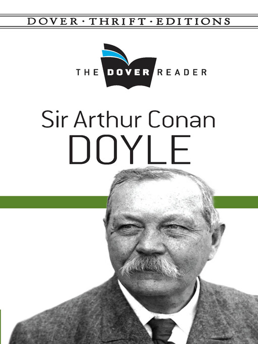 Title details for Sir Arthur Conan Doyle by Arthur Conan Doyle - Available